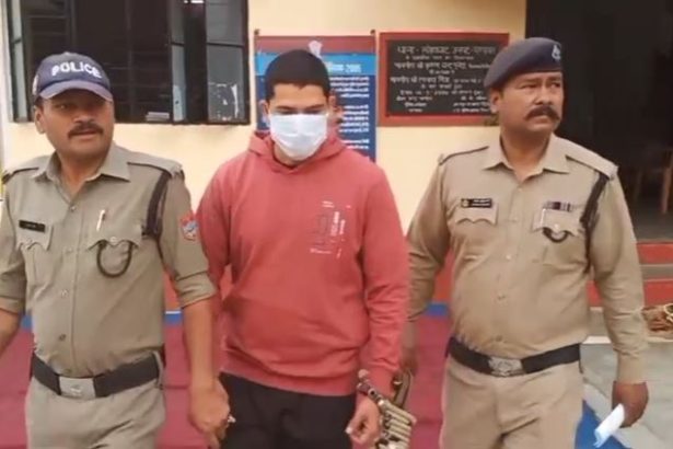 तलाकशुदा महिला को शादी का झांसा देकर किया दुष्कर्म