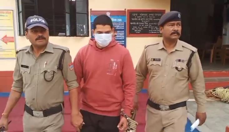 तलाकशुदा महिला को शादी का झांसा देकर किया दुष्कर्म