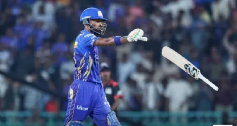 HARDIK PANDYA LSG VS MI IPL 2025