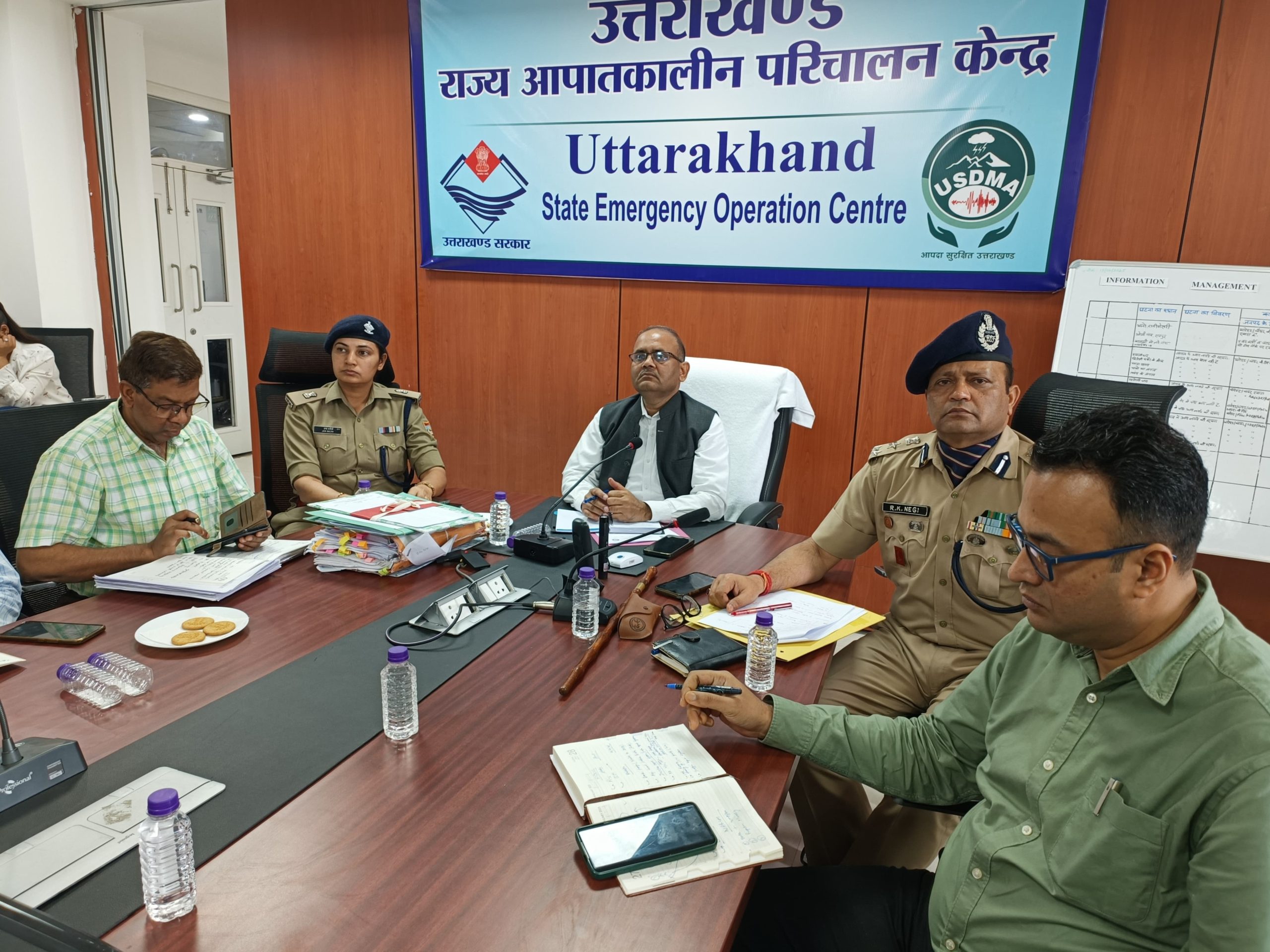 चारधाम यात्रा से पहले 24 अप्रैल को होगा बड़ा मॉक ड्रिल