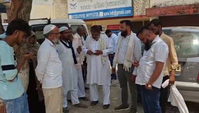 हरिद्वार में दहेज के लिए की विवाहिता की हत्या