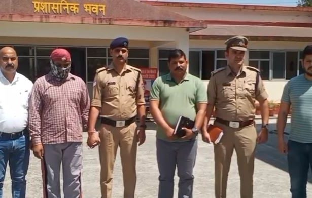 पुलिस के हत्थे चढ़ा कुमाऊं का शातिर नशा तस्कर, पहाड़ों में करता था स्मैक सप्लाई