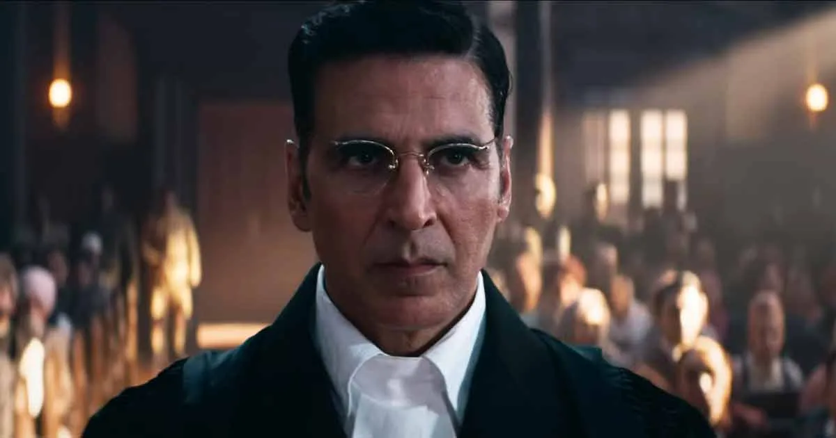 Kesari Chapter 2 Box Office collection dAY 1