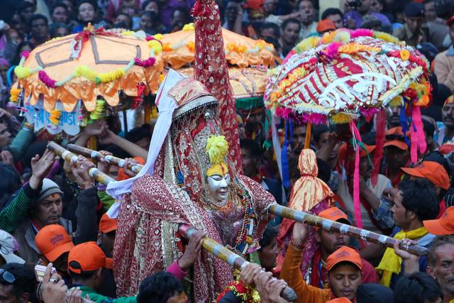 2026 में नंदा राजजात यात्रा