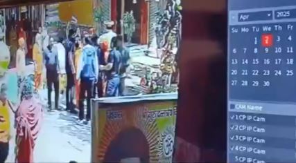 पायलट बाबा आश्रम में संत के साथ मारपीट, जांच में जुटी पुलिस