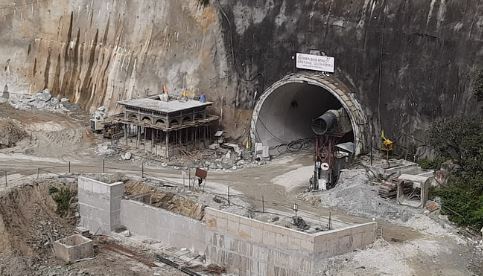 बाबा बौखनाग के मंदिर की आज होगी प्राण प्रतिष्ठा, सीएम धामी करेंगे सिलक्यारा टनल का निरीक्षण