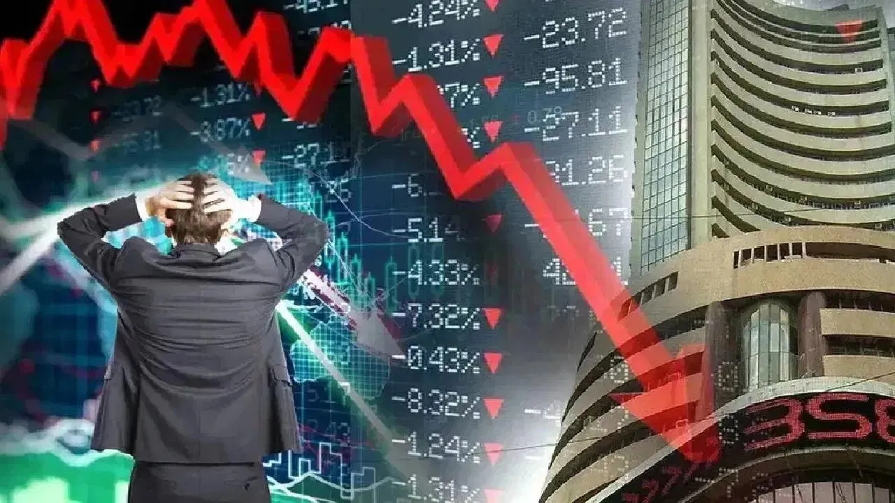 Share Market Crash