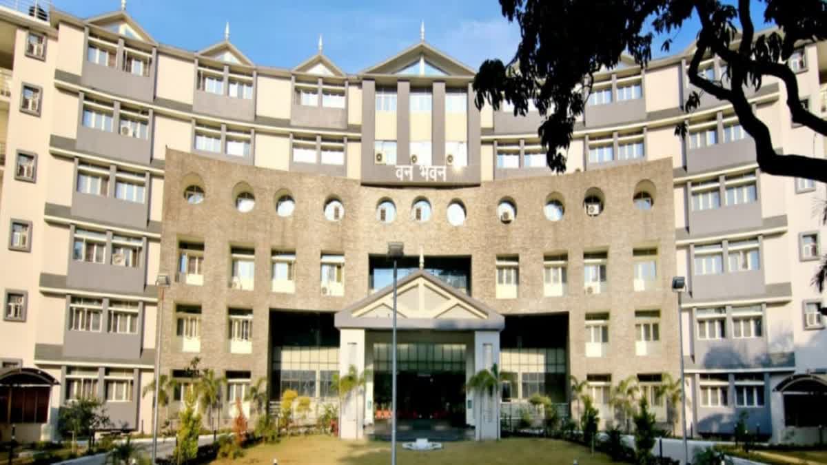 वन विभाग में पांच IFS अधिकारियों के तबादले, देखें लिस्ट