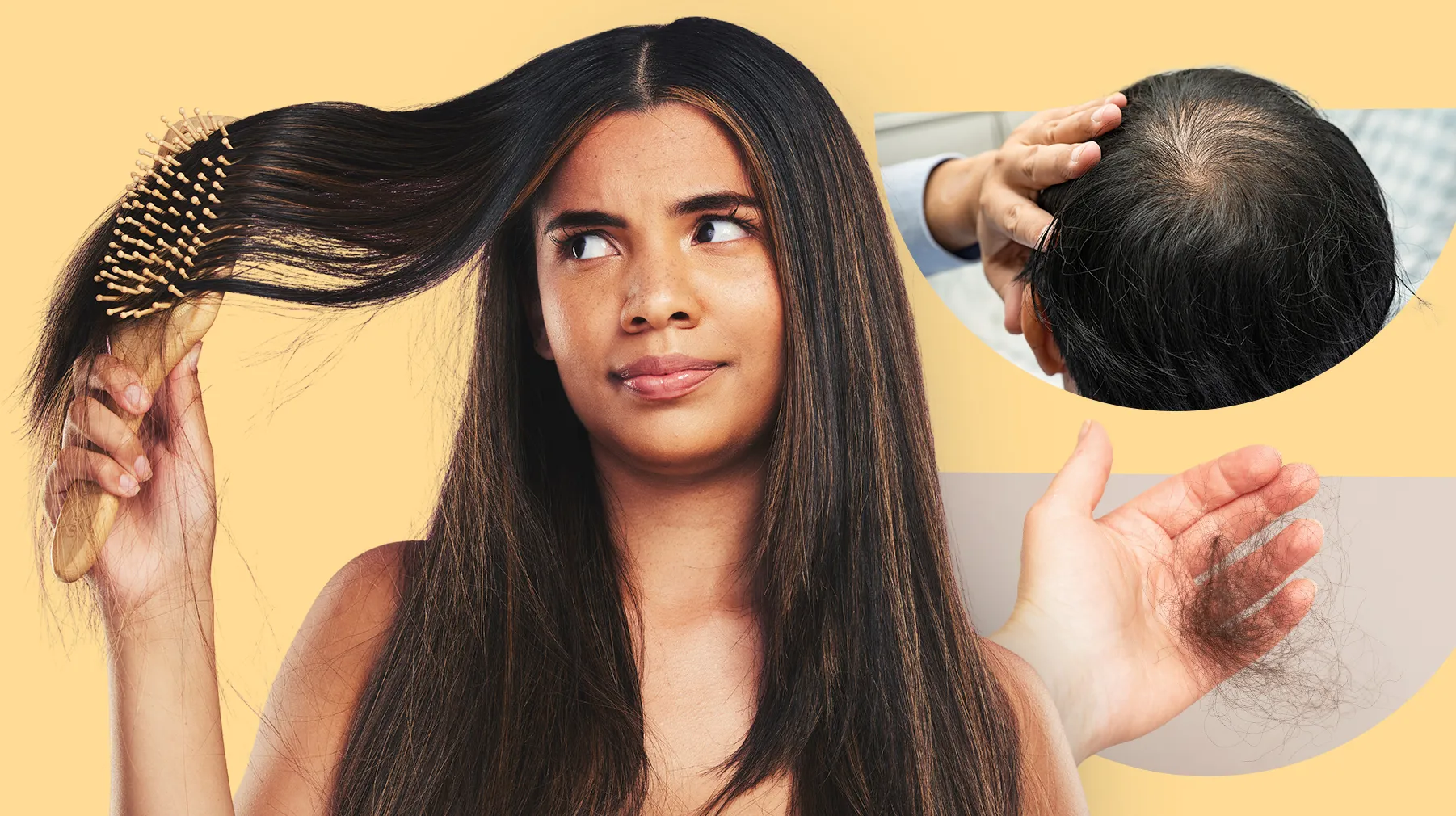 Hair Fall Reason everyday-habits-hair-fall reason