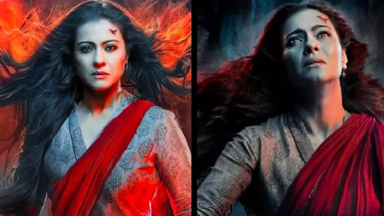 kajol maa trailer out maa release date