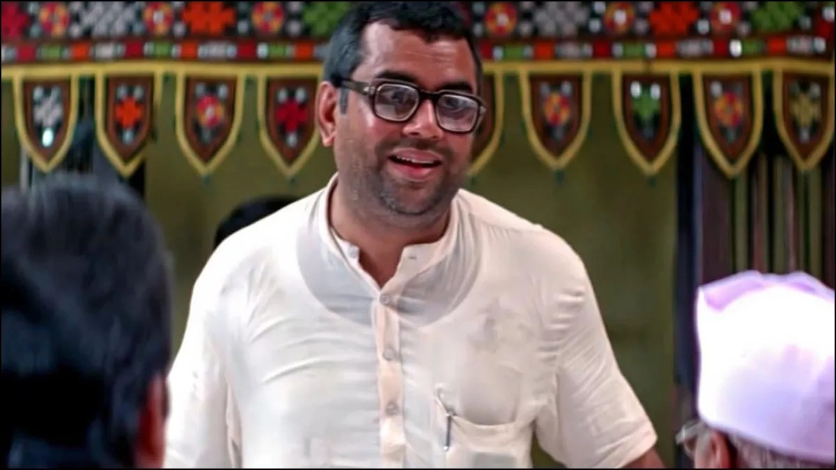 paresh rawal exit from hera pheri 3 reason