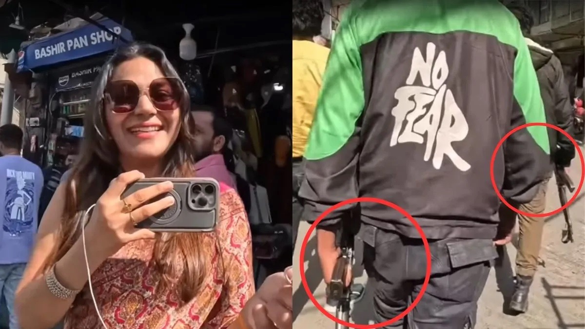 pakistan-youtuber-jyoti-malhotra-roam-around-with-gaurd-carrying-ak-47