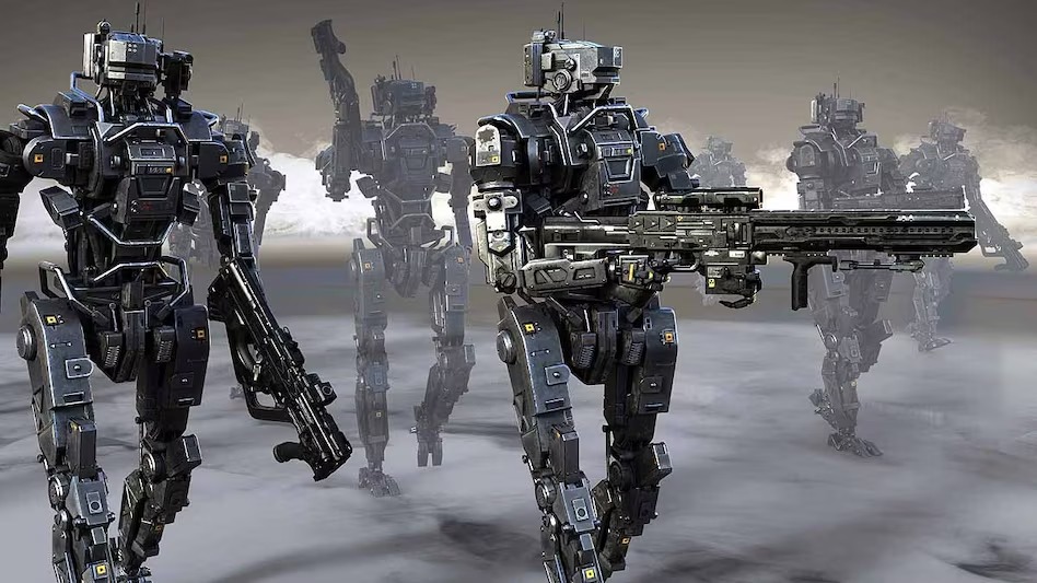 India-will-have-its-own-robotic-army BY 2027 DRDO