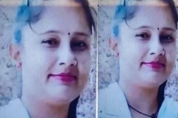 live-in partner gave painful death to his girlfriend in khatima