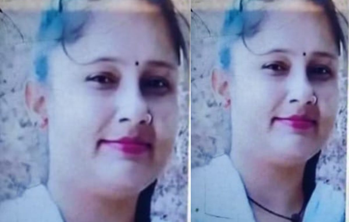 live-in partner gave painful death to his girlfriend in khatima
