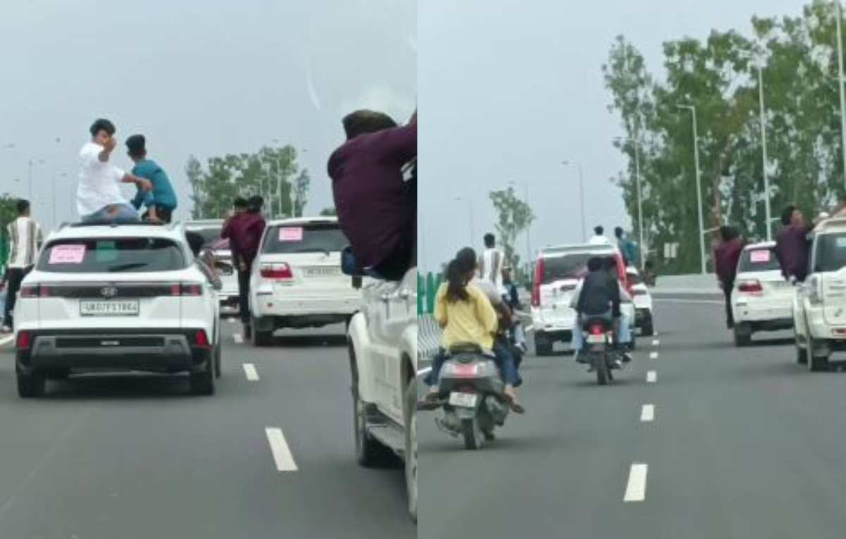 देहरादून में बारातियों की हुड़दंगबाज़ी पर पुलिस ने लिया एक्शन