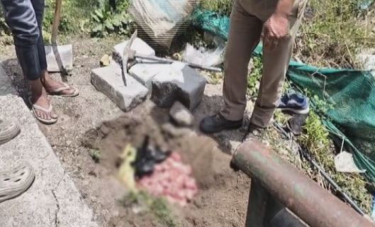 Kedarnath मार्ग में 15 किलो मटन के साथ एक शख्स गिरफ्तार, होटलों में सप्लाई करने का था प्लान