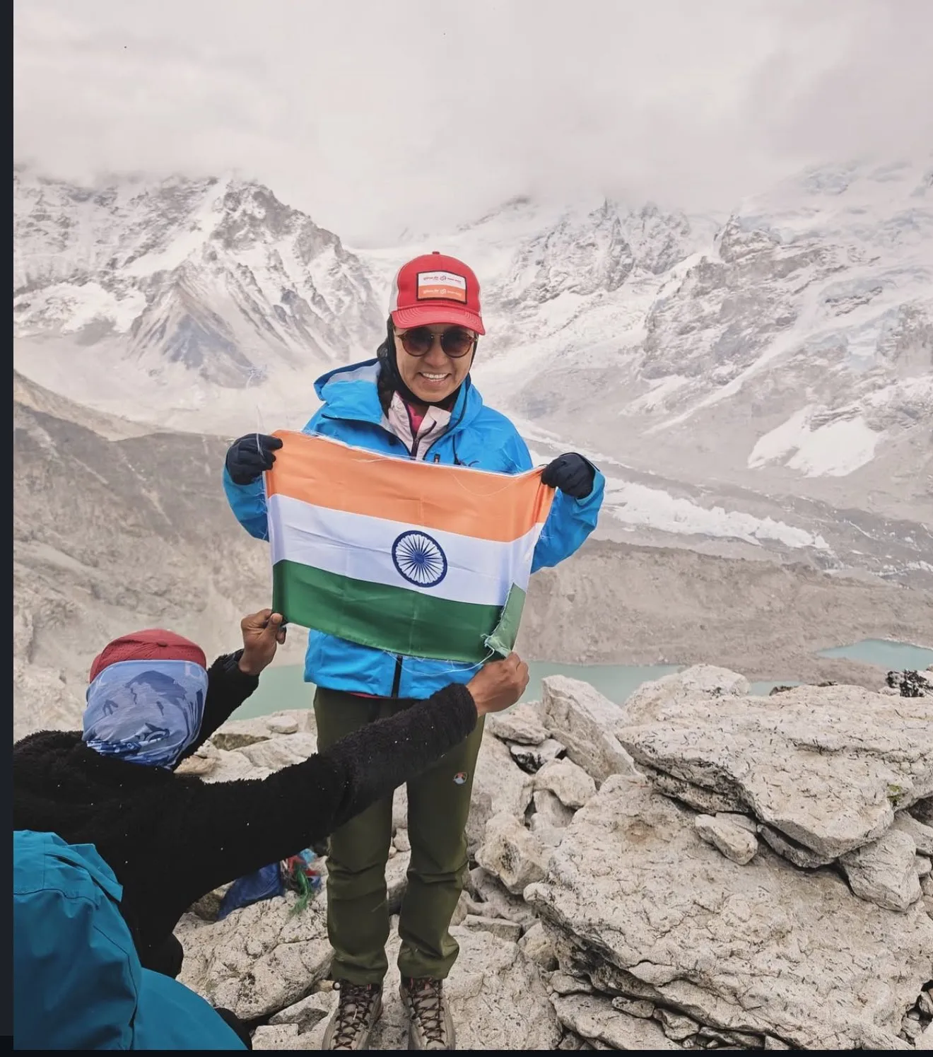 first-visually-impaired-indian-woman-himachals-chonjin-angmo-became-the-first-blind-indian-woman-to-scale-mount-everest