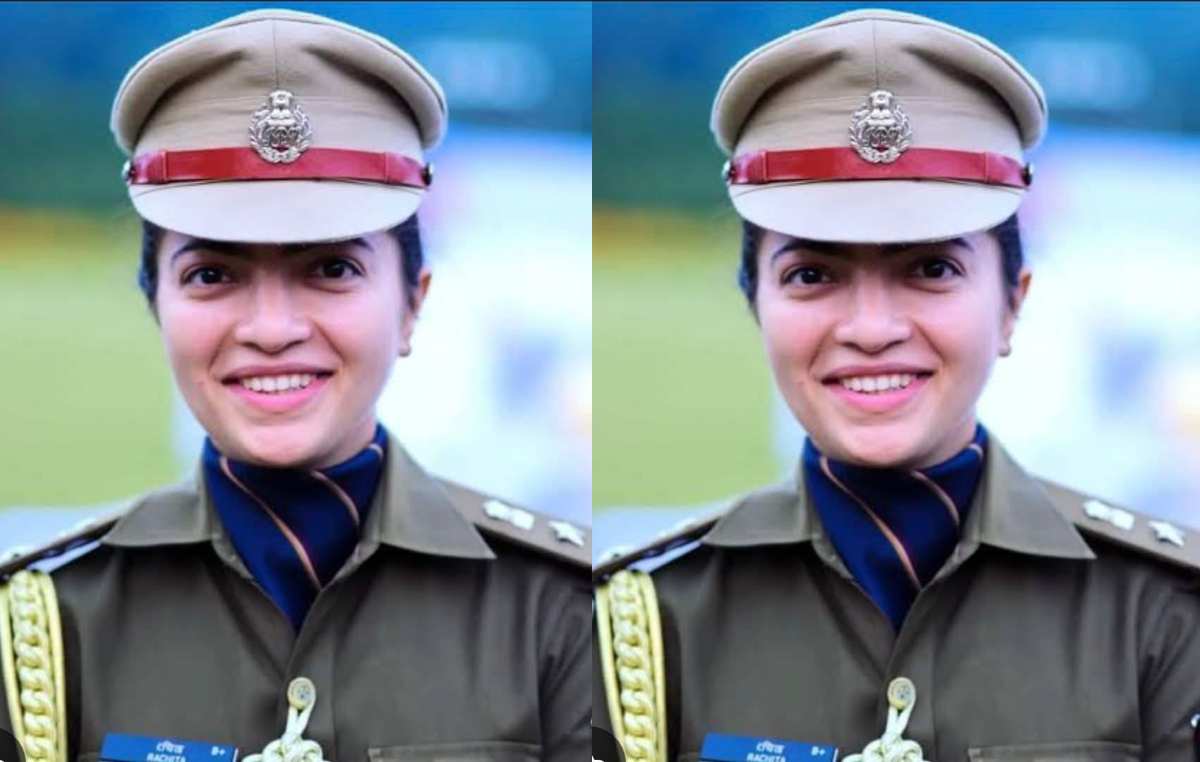 IPS officer Rachita Juyal resigns