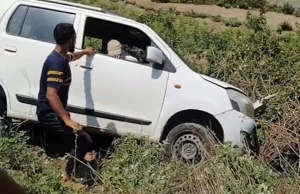 chamoli road accident