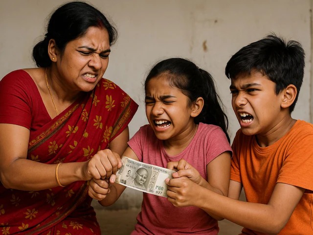 gorakhpur-family-suicide-son-mother-sister-die-over-1500 rupees