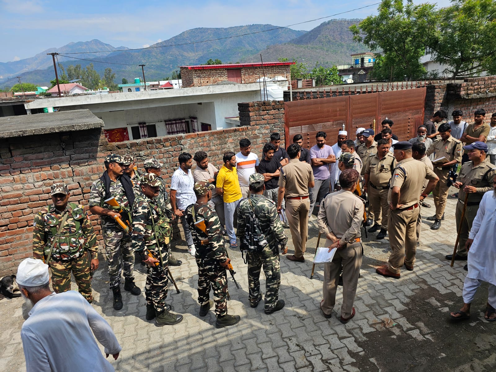 'ऑपरेशन सिंदूर' के बाद देहरादून में हाईअलर्ट