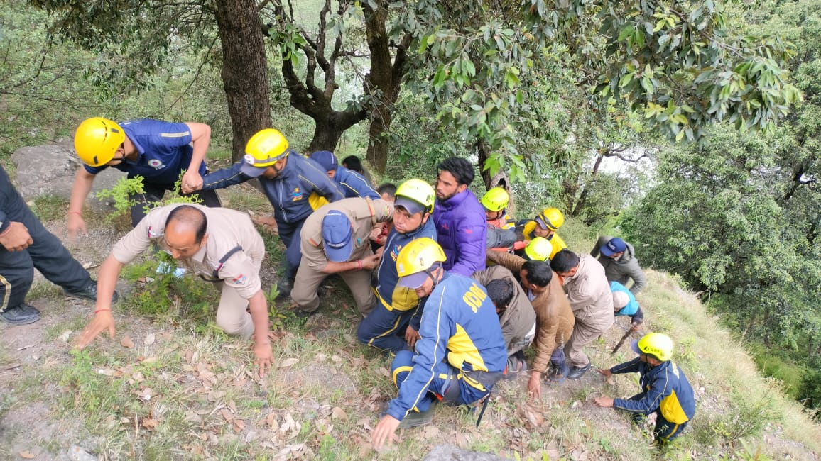 uttarkashi helicopter crash