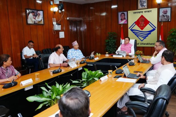 dhami cabinet decisions