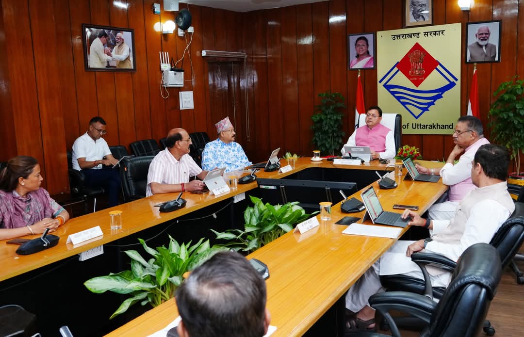dhami cabinet decisions