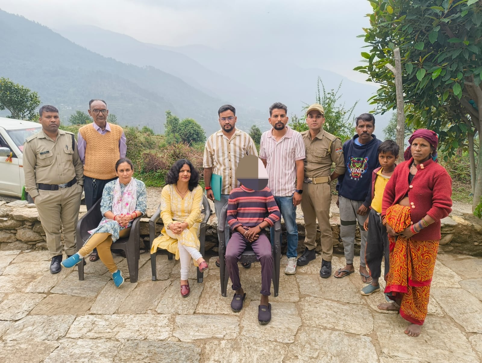 रुद्रप्रयाग में रुकवाई 17 साल के लड़के और 12 साल की लड़की की सगाई Engagement of minor stopped in Rudraprayag