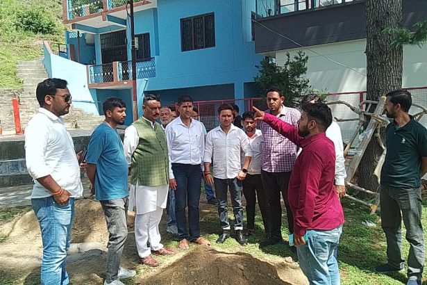 अल्मोड़ा में खुलेंगे सात ओपन जिम
