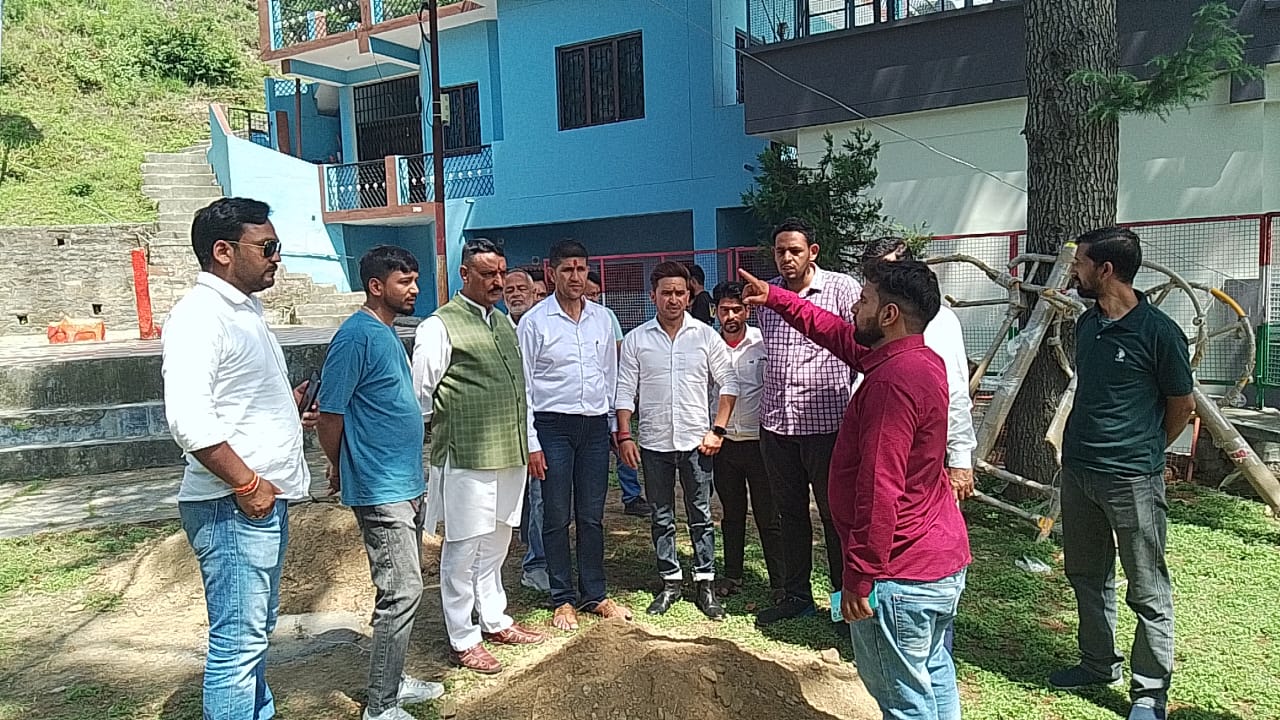 अल्मोड़ा में खुलेंगे सात ओपन जिम