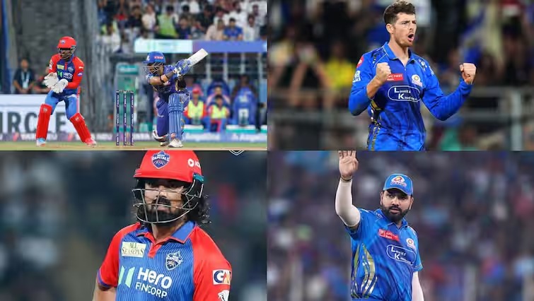 MI vs DC Highlights