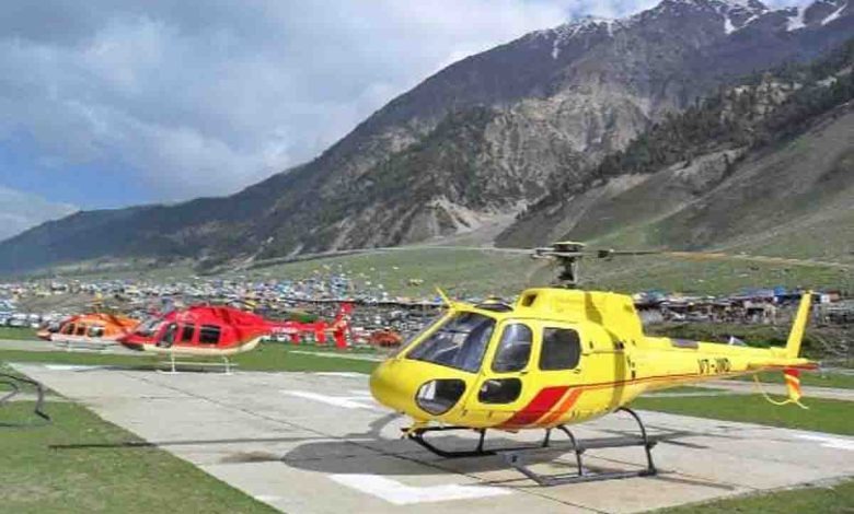 india-pakistan-war-helicopter-kedarnath-Kedarnath Heli Seva