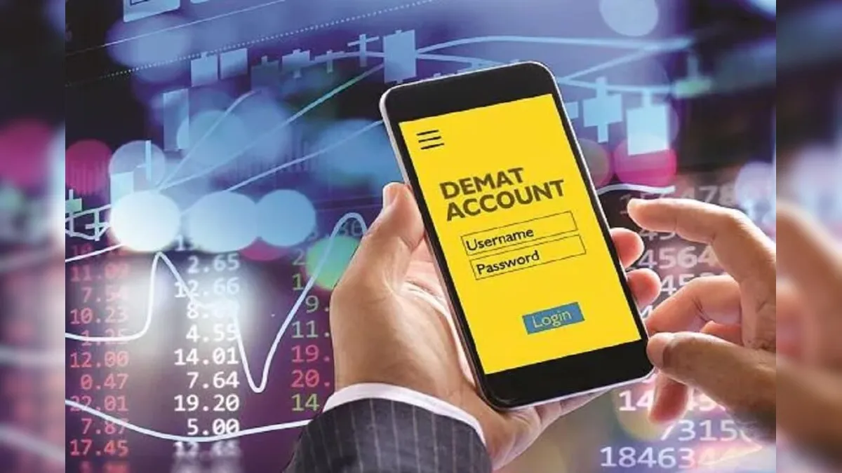 Demat Account Recover