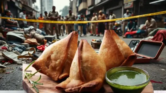 Man shot dead after argument-over-samosa