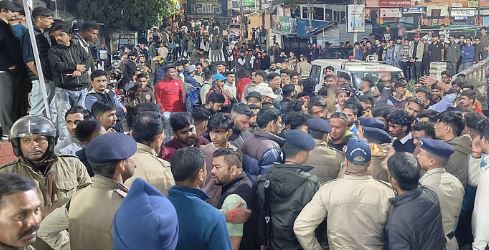 नैनीताल में विशेष समुदाय के बुजुर्ग ने किया बच्ची के साथ दुष्कर्म