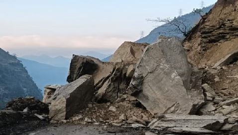 कैलाश मानसरोवर यात्रा मार्ग बंद