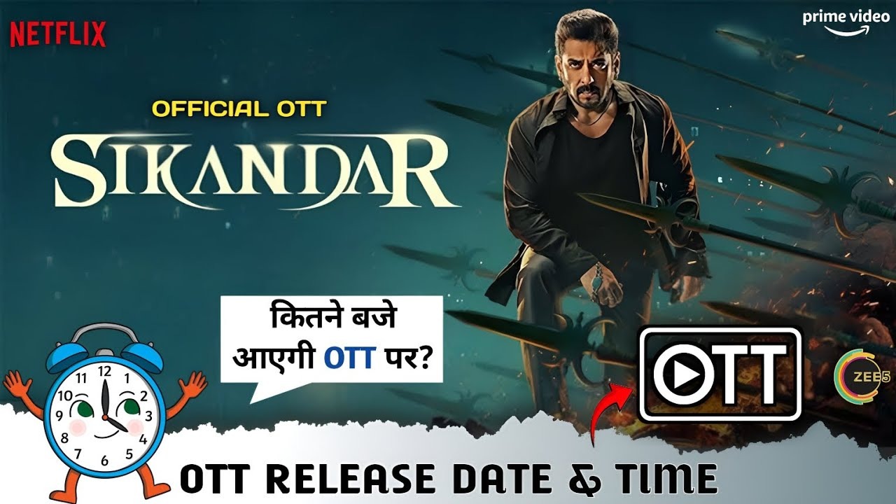 salman-khan sikandar-ott-release-