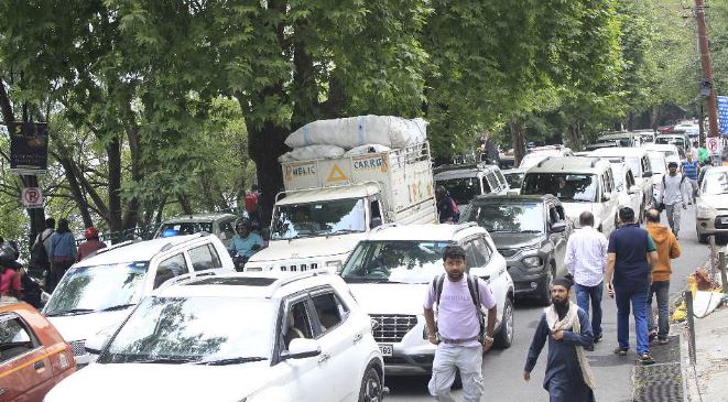 नैनीताल में खत्म जाम होगा, केंद्र सरकार ने पार्किंग के लिए दी उत्तराखंड को ये बड़ी जगह