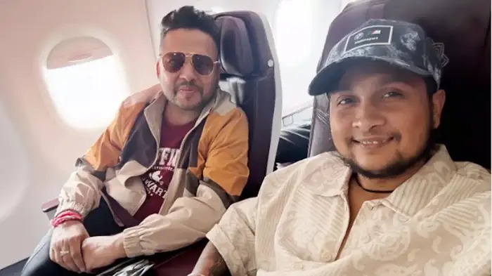 Pawandeep Rajan discharged from hospital
