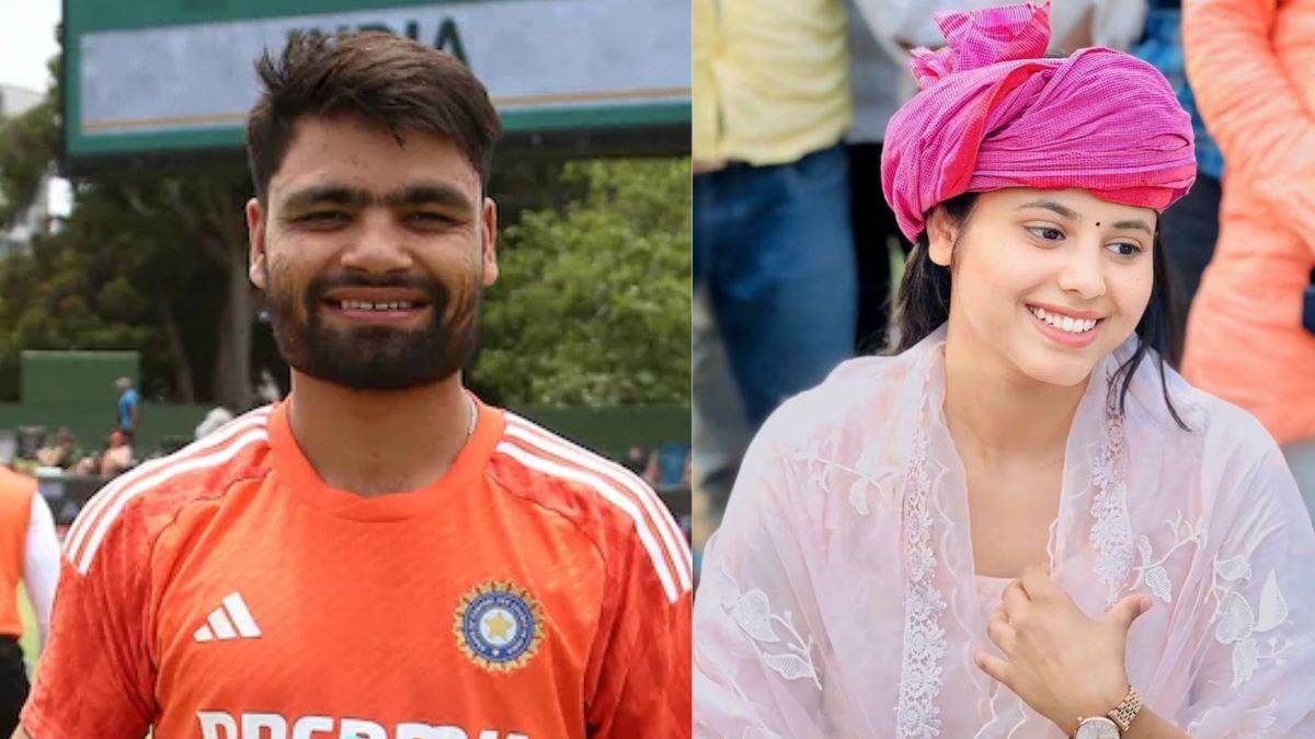 Rinku Singh Priya Saroj Wedding Date