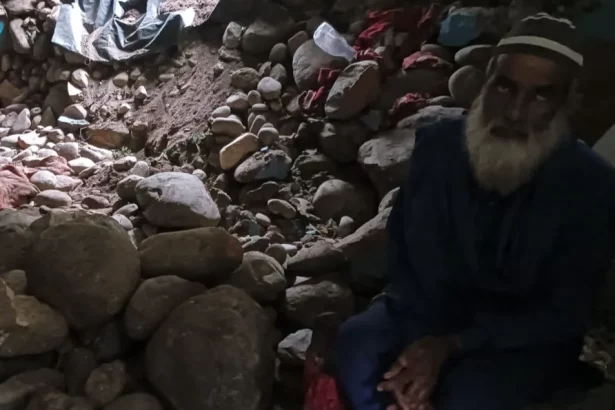 Uttarakhand news wall-collapse-in-uttarkashi-four-members-of-a-family-died