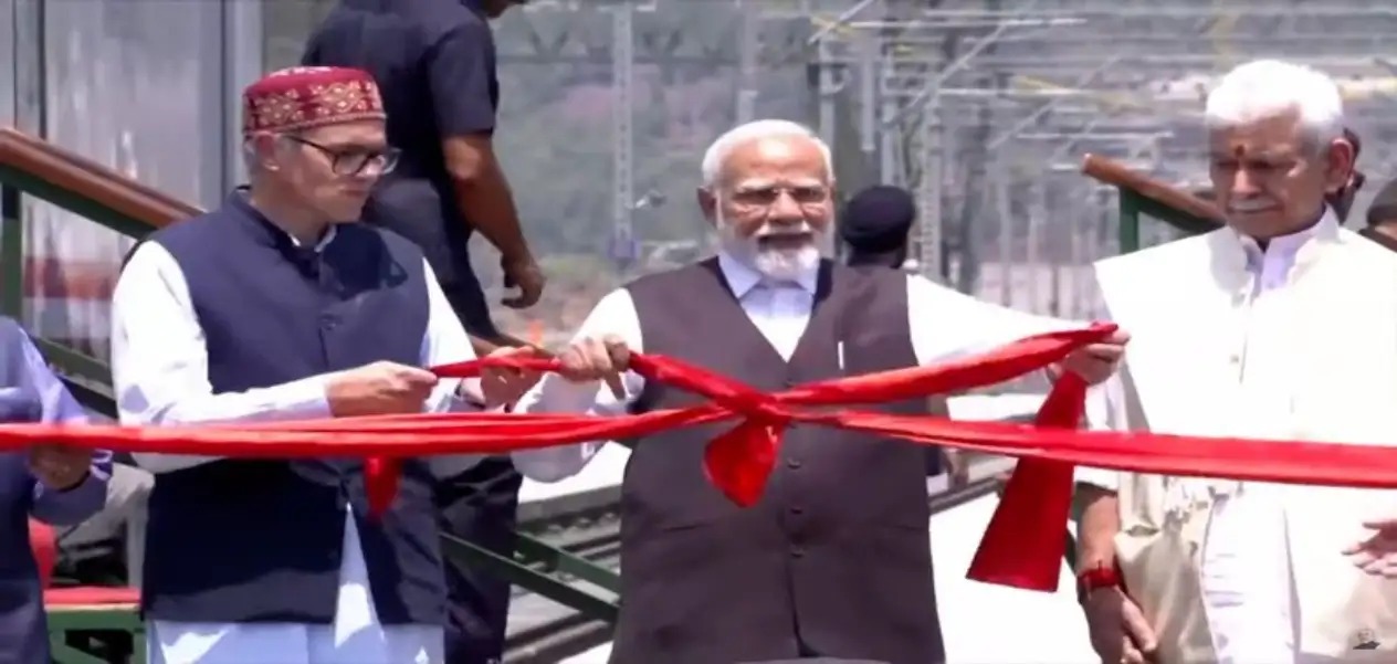 chenab-railway-bridge-inauguration-pm-modi