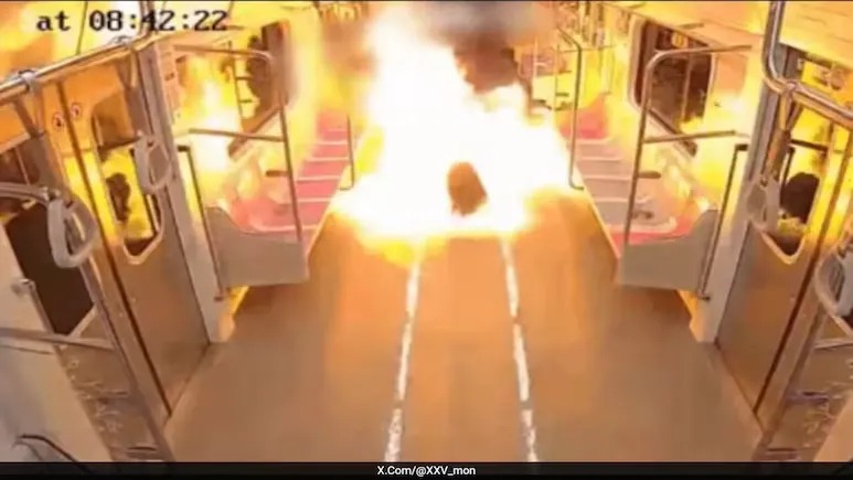 man-sets-seoul-train-on-fire-over-divorce-dispute