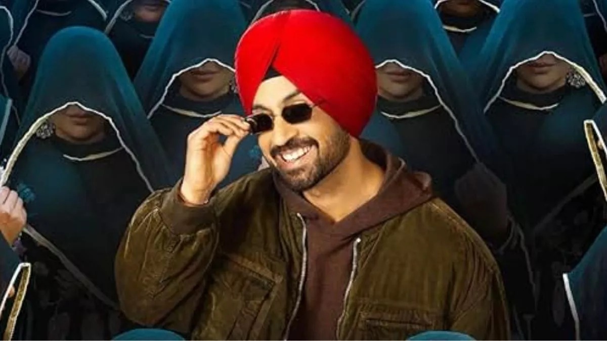 AMIT CONTROVERSY Diljit Dosanjh Sardaar Ji 3 HIT IN PAKISTAN