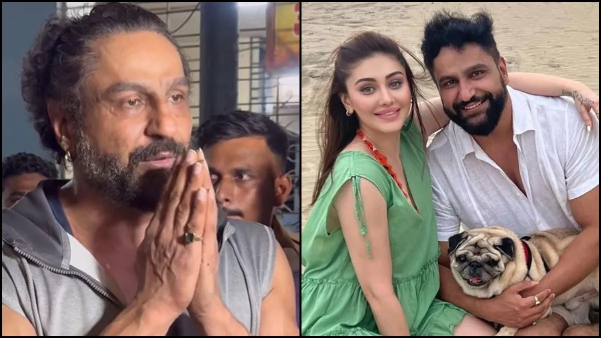shefali jariwala parag tyagi first-reaction