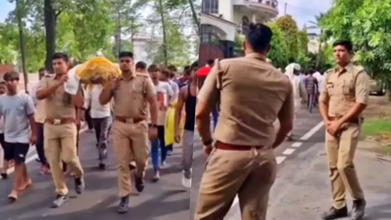 up-police-shoot-reel-funeral-video