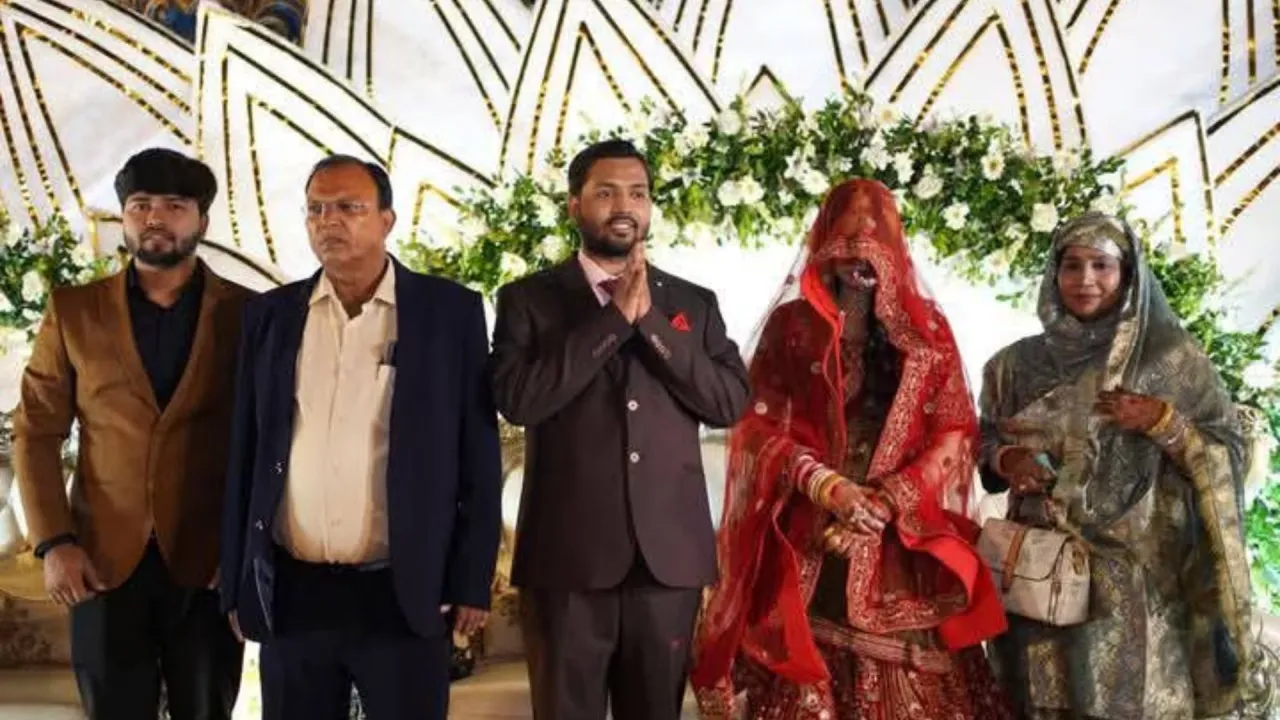 Khan Sir wedding reception got Trolled