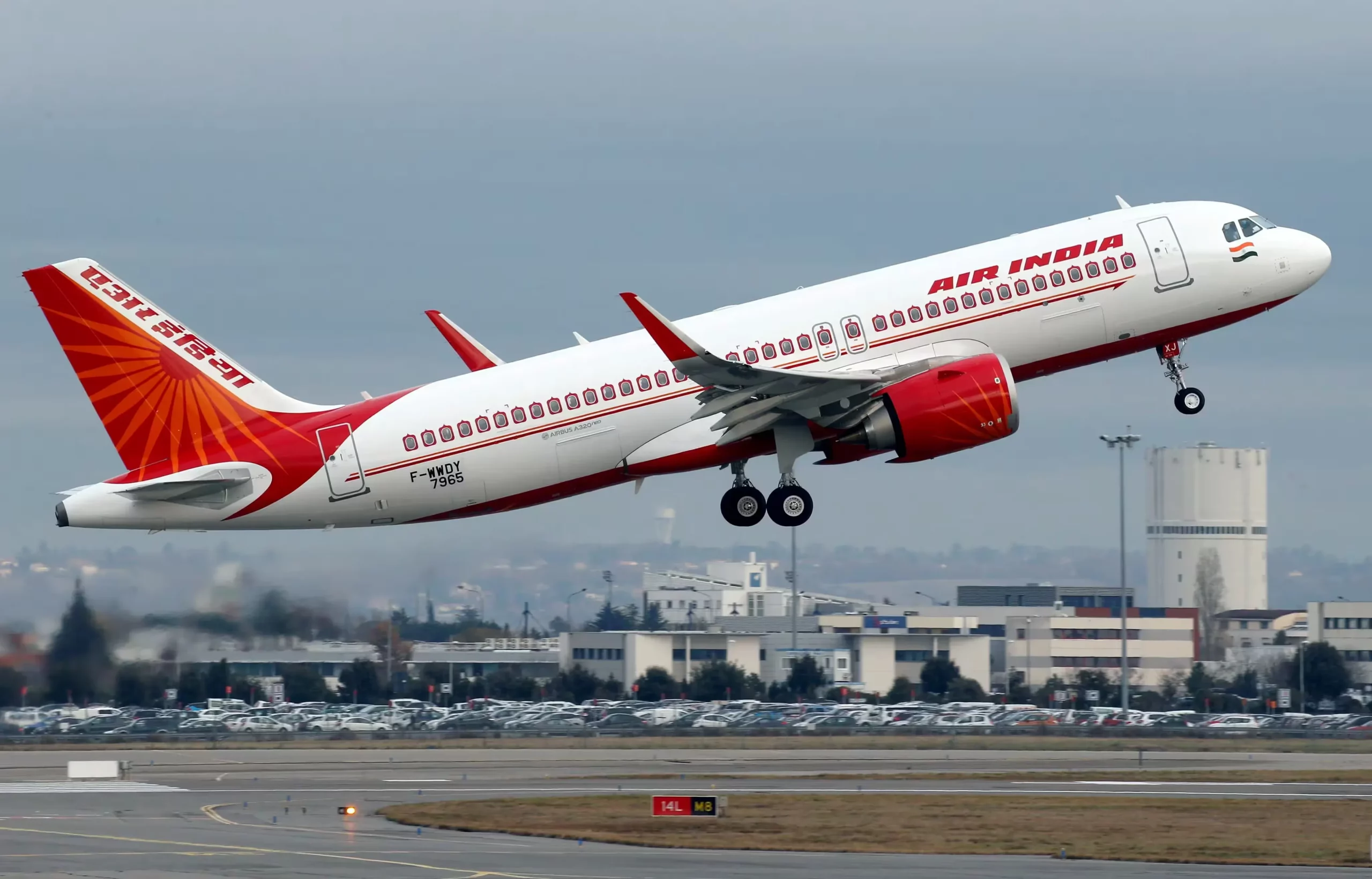 Air India flight emergency landing